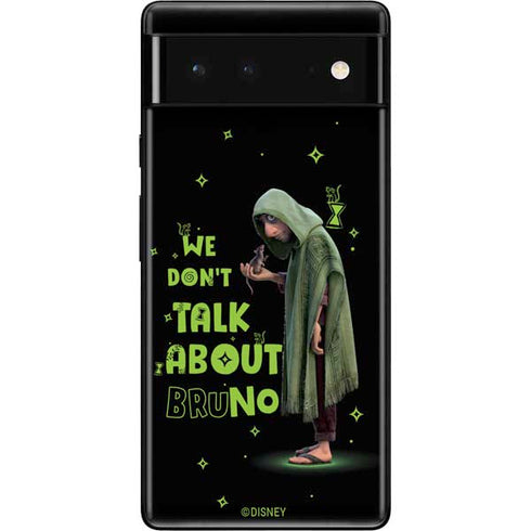Disney Encanto Bruno Google Pixel 6 Skin